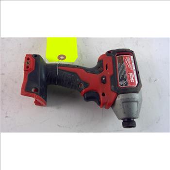 Milwaukee Cordless Impact Driver