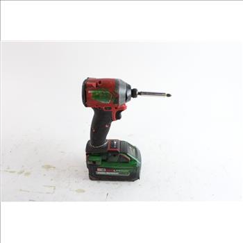 Milwaukee Cordless Impact Driver