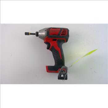 Milwaukee Cordless Impact Driver