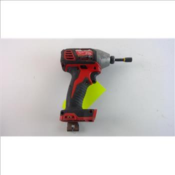 Milwaukee Cordless Impact Driver