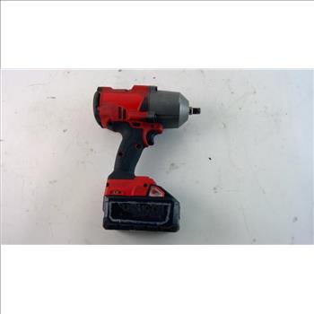 Milwaukee Cordless Impact Gun