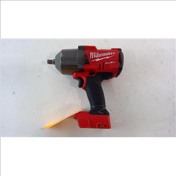 Milwaukee Cordless Impact Wrench