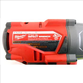 Milwaukee Cordless Impact Wrench