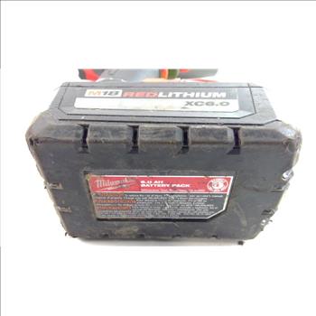 Milwaukee Cordless Impact Wrench