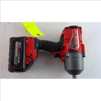 Milwaukee Cordless Impact Wrench