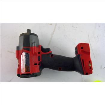 Milwaukee Cordless Impact Wrench