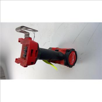 Milwaukee Cordless Impact Wrench
