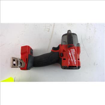 Milwaukee Cordless Impact Wrench