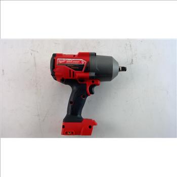 Milwaukee Cordless Impact Wrench
