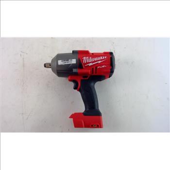 Milwaukee Cordless Impact Wrench