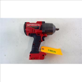 Milwaukee Cordless Impact Wrench