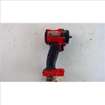 Milwaukee Cordless Impact Wrench