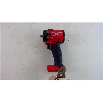Milwaukee Cordless Impact Wrench