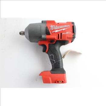 Milwaukee Cordless Impact Wrench
