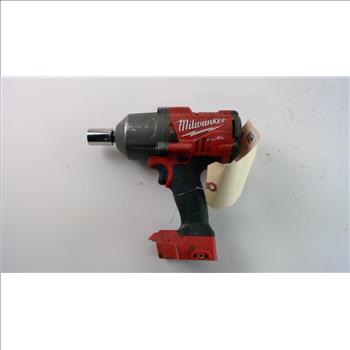 Milwaukee Cordless Impact Wrench