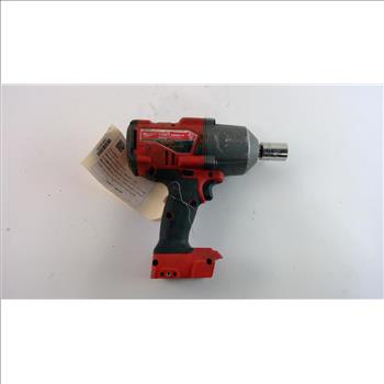 Milwaukee Cordless Impact Wrench