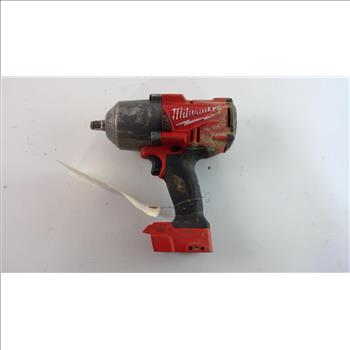 Milwaukee Cordless Impact Wrench