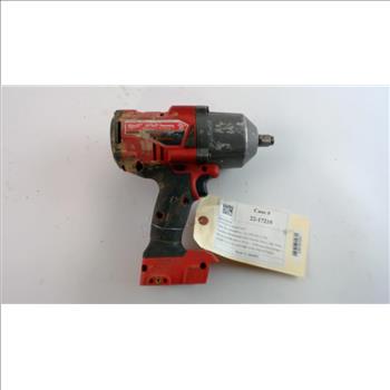 Milwaukee Cordless Impact Wrench