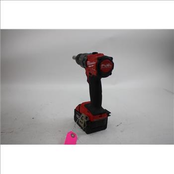 Milwaukee Cordless M18 Fuel Drill Driver