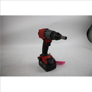 Milwaukee Cordless M18 Fuel Drill Driver