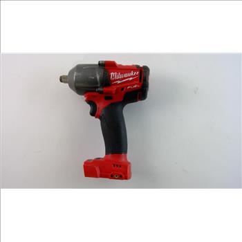 Milwaukee Cordless Mid-Torque Impact Wrench