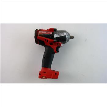 Milwaukee Cordless Mid-Torque Impact Wrench