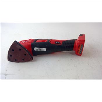Milwaukee Cordless Multi Tool
