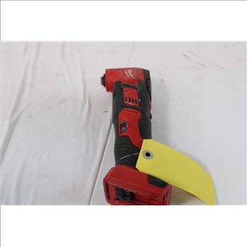 Milwaukee Cordless Oscillating Multi-tool
