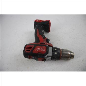 Milwaukee Cordless Power Drill/driver
