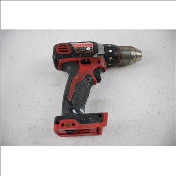 Milwaukee Cordless Power Drill/driver
