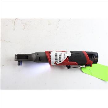 Milwaukee Cordless Ratchet