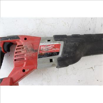 Milwaukee Cordless Reciprocating Saw
