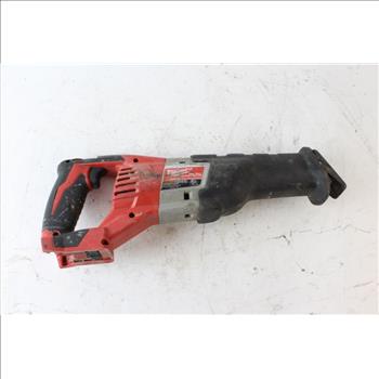 Milwaukee Cordless Reciprocating Saw
