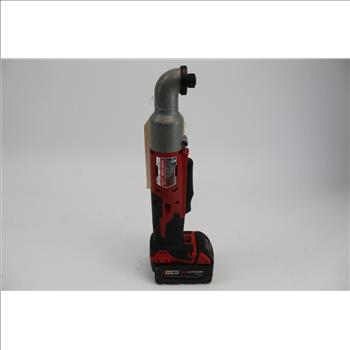 Milwaukee Cordless Right Angle Impact Driver