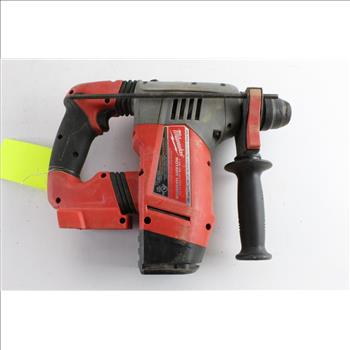 Milwaukee Cordless Rotary Hammer