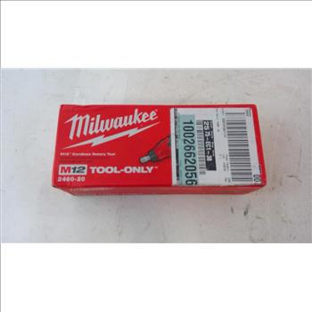 Milwaukee Cordless Rotary Tool