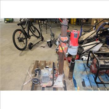 Milwaukee Coring Rig Dymodrill
