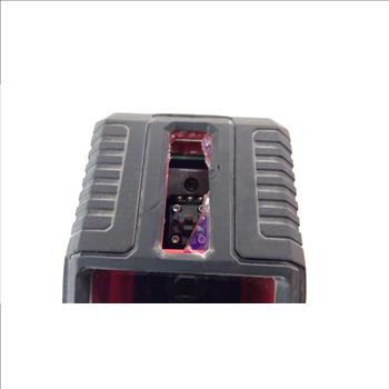 Milwaukee Cross Line & Plumb Points Laser