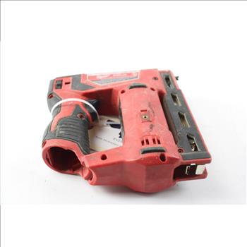 Milwaukee Crown Stapler