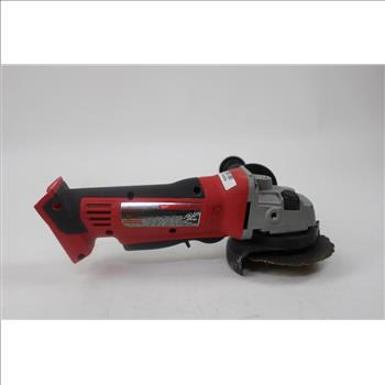 Milwaukee Cut Off Grinder