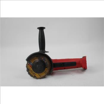 Milwaukee Cut Off Grinder