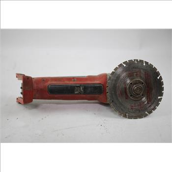 Milwaukee Cut Off Grinder