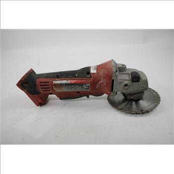 Milwaukee Cut Off Grinder