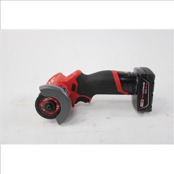 Milwaukee Cut Off Tool