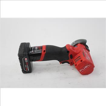 Milwaukee Cut Off Tool