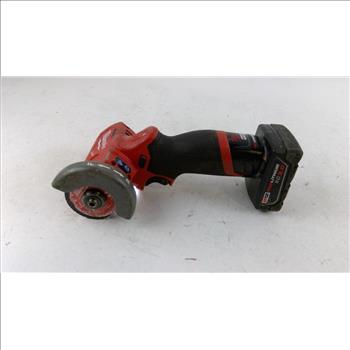 Milwaukee Cut Off Tool