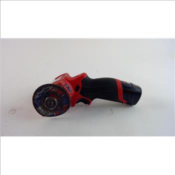 Milwaukee Cut Off Tool
