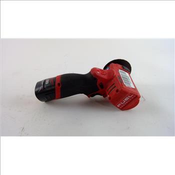 Milwaukee Cut Off Tool