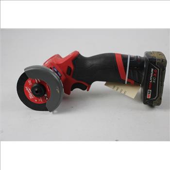 Milwaukee Cut Off Tool