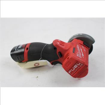 Milwaukee Cut Off Tool